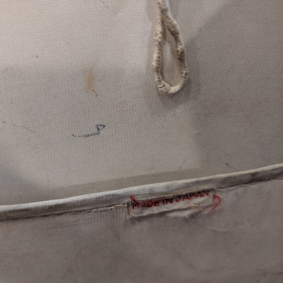 Vintage 50s/60s handbag purse dancers music - Picture 8 of 9